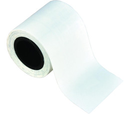 Dacron zeilreparatie tape 50mm x 3m, wit