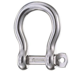 Harpsluiting 4mm zelfborgend