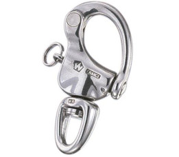 Snapsluiting 90mm met oog