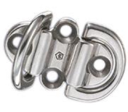 HR Dubbel Scharnierend Dekoog - d 6