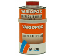 Epoxy Impregneerhars Set 0,75ltr