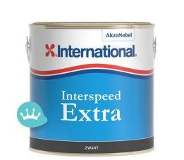 Interspeed Extra Black 2,5 L
