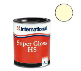 Super Gloss HS 253 Pearl White 0,75L