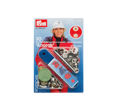 390301 Drukknopen 10 stuks