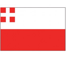 Utrechtse vlag 30X45
