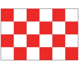 Brabantse vlag 20X30