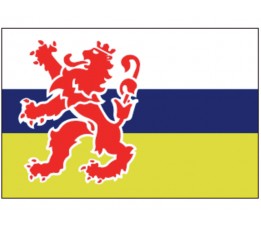 Limburgse vlag 30X45