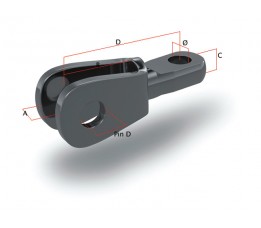 OS OOG-GAFFEL-TOGGLE M8