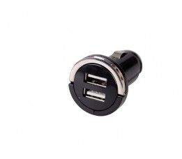 12V USB Adapter dubbel