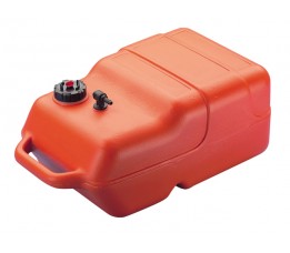 Brandstoftank 30ltr zonder indicator