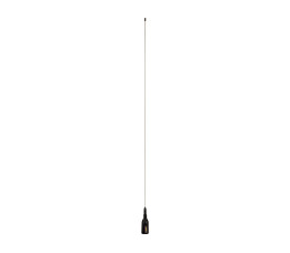 SUPERGAIN CROW VHF ANTENNE 860MM  UNIVERSAL BRACKET