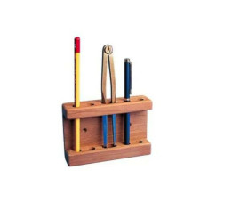 Navigatierek voor passers & pennen