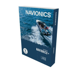 Navionics Nav+ Large MSD