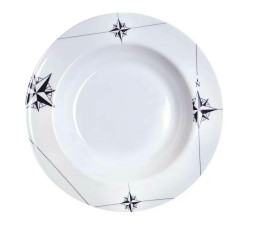 Diep bord Northwind (rond)
