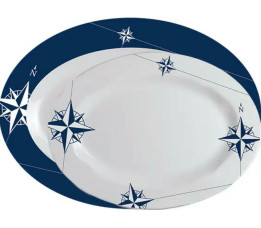 Serveerschalen set van 2  Norhtwind