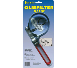 Oliefilterklem - klein