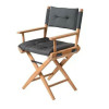 Kussen Reg.stoel I forza black deluxe Kussen Reg.stoel I forza black deluxe