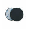 Riwax polijstpads 175mm zwart (zacht)