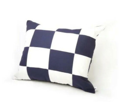 Kussen met signaalvlag N