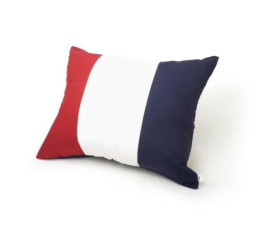 Kussen met signaalvlag T