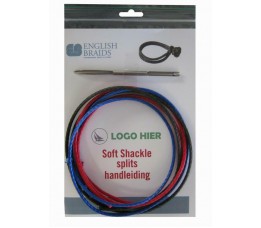 Soft shackle zelf maak kit