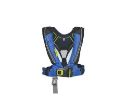 Deckvest 6D 170N pacific blauw