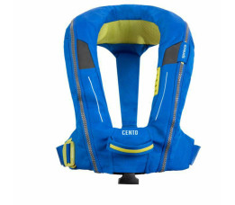 Junior 150N Deckvest Blauw