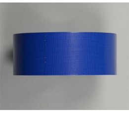 textieltape Blauw 50mmx25m, Watervast