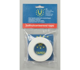 Zelfvulcaniserende tape wit 19mmx5m