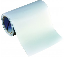 Mastkraagtape 100mm x 1.25m, wit