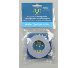 Waterlijntape Blauw 20mmx10m