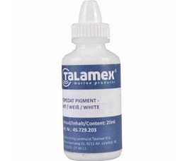 Reinwit RAL 9010 kleurpigment 20ml