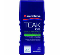 International Teak Oil