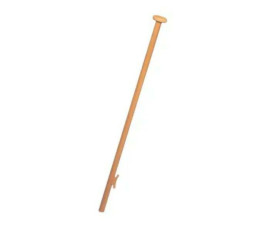 Vlaggenstok 40cm Vlaggenstok 40cm