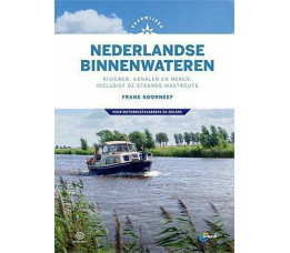 Vaarwijzer Nederlandse binnenwateren.  Rivieren, meren en kanalen, inclusief de staande mastroute