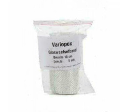 Variopox Keeperweefsel 160Gr 1 M2