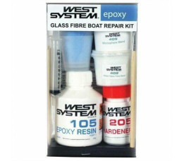 West 105-k Boat Repair Kit